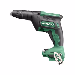 Visseuse plaques de plâtres automatique 18 V Brushless HIKOKI W18DAW2Z en HitCase III (Machine nue) Visseuse équipée d’un mot ...