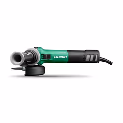 Hikoki G13VE2 WQZ, 12,5 cm, Secteur, 1,7 kg, Moteur à balai