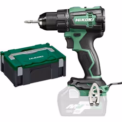 Perceuse Hikoki DS18DEW2Z; 18 V (sans batterie et chargeur)