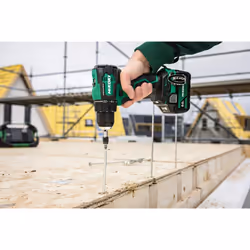 Perceuse Hikoki DS18DEW2Z; 18 V (sans batterie et chargeur) - Vue supplémentaire 5
