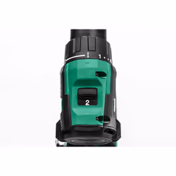 Perceuse Hikoki DS18DEW2Z; 18 V (sans batterie et chargeur) - Vue supplémentaire 6