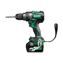 Perceuse-visseuse sans fil Hikoki DS18DCWPZ; 18 V; 2x5,0 Ah accu.