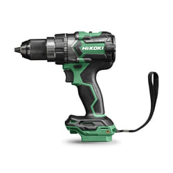 Hikoki DV18DCW2Z perceuse 2000 tr/min 2,1 kg Noir, Vert