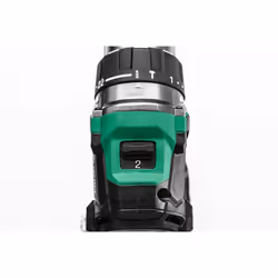 Perceuse Hikoki DV18DCWPZ; 18 V; 2x5,0 Ah accu.
