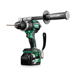 Hikoki DV36DC WRZ perceuse 2200 tr/min Sans clé 2,8 kg Noir, Vert