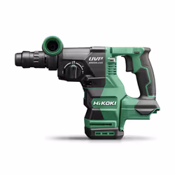 Hikoki DH3628DCW2Z, SDS Plus, 2,8 cm, 950 tr/min, 3,2 J, 1,3 cm, 3,2 cm
