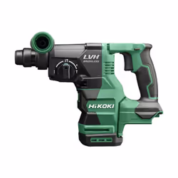 DESCRIPTION GÉNÉRALE Découvrez le Perfo-burineur 18V SDS+ 3,2J 3 modes - HIKOKI DH1826DAW4Z, un outil puissant conçu pour les ...