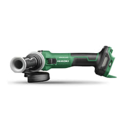 Hikoki G3613DVEW2Z meuleuse d'angle 12,5 cm 10000 tr/min 3 kg