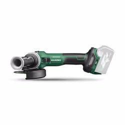 Hikoki G3613DVEW4Z, 10000 tr/min, 12,5 cm, Batterie, 3 kg, Moteur sans balai