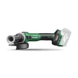 Hikoki G3613DVEW4Z meuleuse d'angle 12,5 cm 10000 tr/min 3 kg