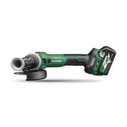 Hikoki G3613DVEWQZ meuleuse d'angle 12,5 cm 10000 tr/min 3,1 kg