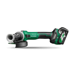 Hikoki G3613DE WQZ meuleuse d'angle 12,5 cm 10000 tr/min 2,5 kg