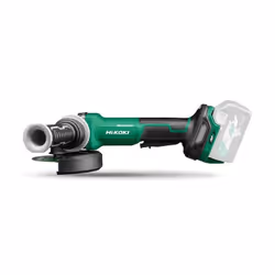 Hikoki G3613DVF W2Z, 10000 tr/min, 12,5 cm, Batterie, 2,4 kg, Moteur sans balai