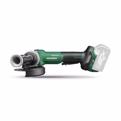 Hikoki G3613DFW2Z, 12,5 cm, Batterie, 3,1 kg, Moteur sans balai