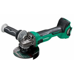 Meuleuse d'angle 18V Ø125mm 750W (solo) Hikoki G1813DAW4Z