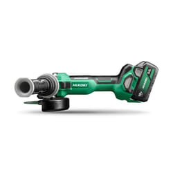Hikoki G1813DA WQZ meuleuse d'angle 12,5 cm 8000 tr/min 2,2 kg