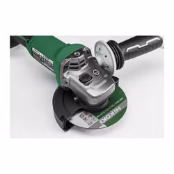 Hikoki G1813DVEW2Z meuleuse d'angle 12,5 cm 8000 tr/min 2,9 kg