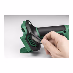 Hikoki G1813DVEW2Z meuleuse d'angle 12,5 cm 8000 tr/min 2,9 kg - Vue supplémentaire 4