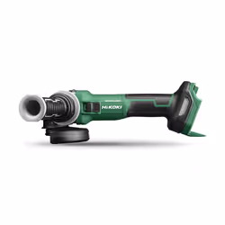 Hikoki G1813DEW2Z, 8000 tr/min, 12,5 cm, Batterie, 5 Ah, 3 kg, Moteur sans balai