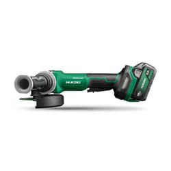 Hikoki G1813DVF WQZ meuleuse d'angle 12,5 cm 8000 tr/min 2,9 kg
