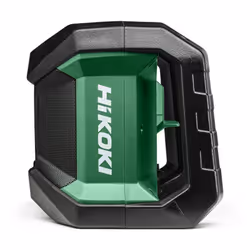 Récepteur de radio Hikoki UR18DA; 18 V (sans batterie et chargeur)