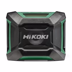 Récepteur de radio Hikoki UR18DA; 18 V (sans batterie et chargeur) - Vue supplémentaire 5