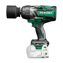 Hikoki WR36DF W2Z visseuse électrique et visseuse à percussion 1500 tr/min Noir, Vert, Gris
