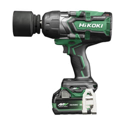 Hikoki WR36DFWRZ 1500 tr/min Noir, Vert, Gris