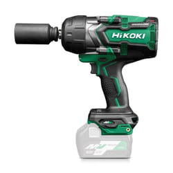 Hikoki WR36DG W2Z visseuse électrique et visseuse à percussion 1500 tr/min Noir, Vert, Gris