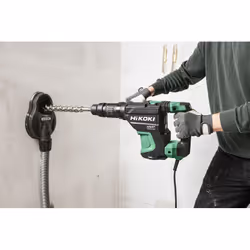 Marteau perforateur Hikoki DH40MEY2; 9,2 J; SDS-max