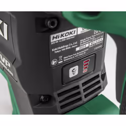 Marteau perforateur Hikoki DH40MEY2; 9,2 J; SDS-max - Vue supplémentaire 4