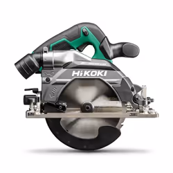 Hikoki C3606DBW2Z, Noir, Vert, Gris, Sans brosse, 16,5 cm, 5600 tr/min, 6,6 cm, 4,5 cm