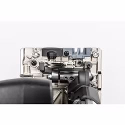 Hikoki C3606DBW2Z scie circulaire portative 16,5 cm Noir, Vert, Gris 5600 tr/min - Vue supplémentaire 10