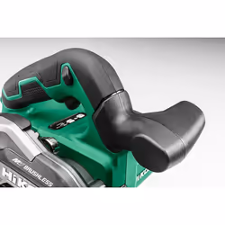 Hikoki C3606DBW2Z scie circulaire portative 16,5 cm Noir, Vert, Gris 5600 tr/min - Vue supplémentaire 9