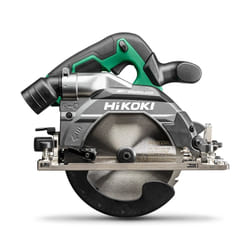 Hikoki C3606DBWPZ scie circulaire portative 16,5 cm Noir, Vert, Gris 5600 tr/min