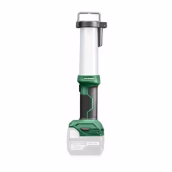 ED 750 Lumen pour une forte luminosité / Illumination 360° idéale pour une utilisation d’éclairage de zone / Jusqu’à 33 heure ...