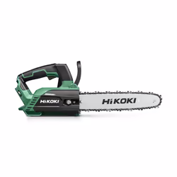 Hikoki CS3630DCW4Z, 30 cm, Sans brosse, 11,5 m/s, Noir, Vert, Gris, 0,07 L, Batterie