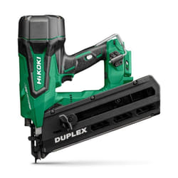 Hikoki NR3675DD W6Z Cloueuse et agrafeuse Batterie