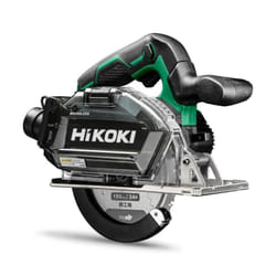 Hikoki CD3605DB W2Z scie circulaire et cisaille à béton portative