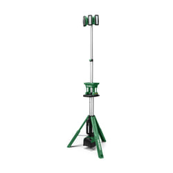 Hikoki UB18DGW4Z feux de travail LED Noir, Vert, Acier inoxydable
