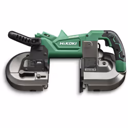 Scie à ruban 36V Li-ion Brushless – 120mm 1 lame de scie sans batt/ni charg. HIKOKI CB3612DAW4ZScie à ruban 36V Li-ion Brushl ...