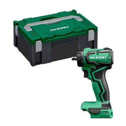Perceuse visseuse sans fil 55 Nm 18 v mandrin rapide Hikoki DS18DDQW2Z avec HitCase ii (Produit seul)