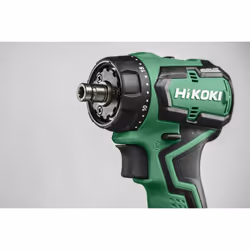 Perceuse-visseuse sans fil Hikoki DS18DDQWRZ; 18 V; 2x2,0 Ah accu. - Vue supplémentaire 17