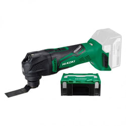 Multi-tool 18V Li-ion Brushless 3,6° - HIKOKI CV18DAW2Z - sans batterie/ni chargeur Hitcase II