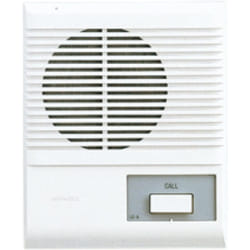 Poste - secondaire - 1 bouton Aiphone lea
