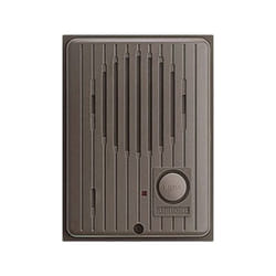 Aiphone IF-DA accessoire de système d'interphone Plaque frontale