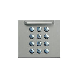 Aiphone - Façade pour module programmation & clavier gf10k GF10KP 120046