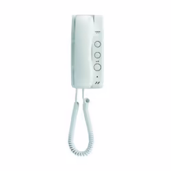 combiné - 1 bouton commande - aiphone gf1dk