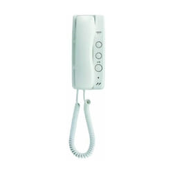 Combiné - 1 bouton commande Aiphone gf1dk