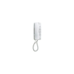 Combiné audio 2 fils avec un 2ème bp de commande - DA1MD - Aiphone